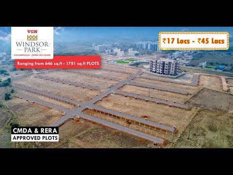 3D Tour Of VGN Windsor Park Phase IV