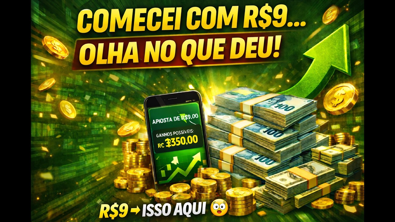 ALAVANCAGEM DE BANCA. #apostasesportivas