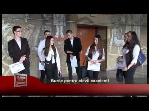 Burse pentru elevii excelenti
