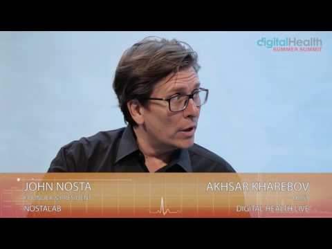 Sample video for John Nosta