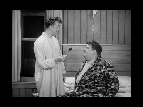 Laurel & Hardy - They Go Boom (1929) - 2026 Refurbished Full Movie