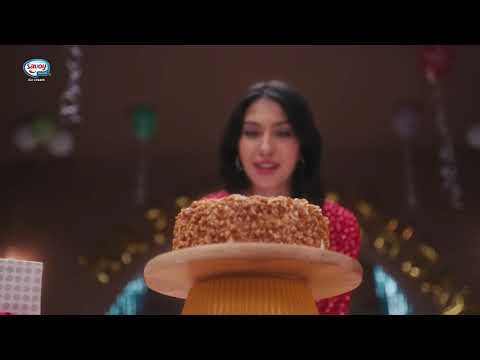 Savoy | Ice Cream Cake TVC | 2025
