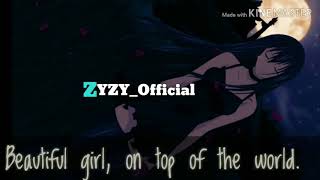 Nightcore - Beautiful Girl /Broken Iris/