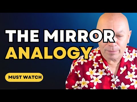 Bashar's Ultimate Guide to The Mirror Analogy(How to Change Your Reality) (Channeled by Darryl Anka)