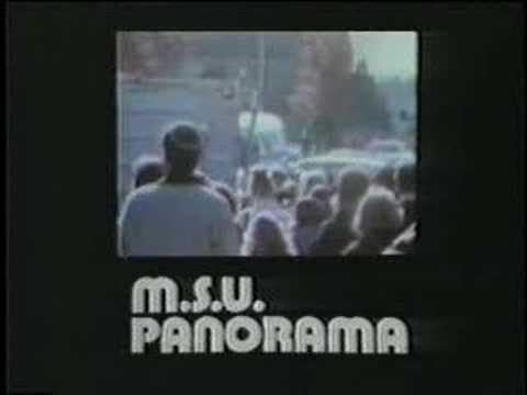 MSU Panorama 1975 close