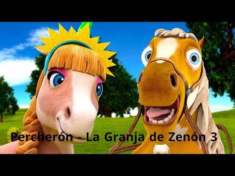 Percherón - La Granja de Zenón 3 (2x Speed)(Fast Music 4 Fun)