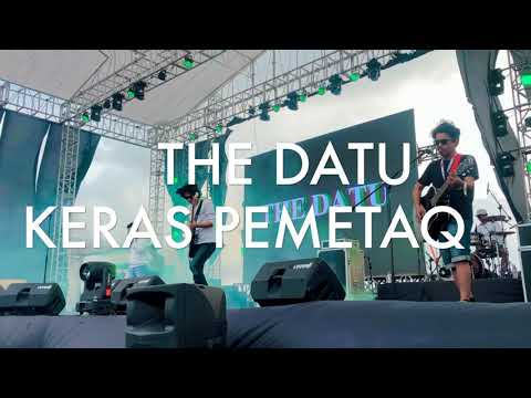 THE DATU - KERAS PEMETAK LIVE #LOMBOKSUMBAWAFAIR2023