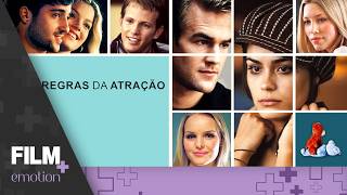 Regras da Atração COM IAN SOMERHALDER // Filme Completo Dublado // Romance // Film Plus Emotion