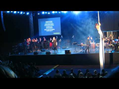 Let me fly - Hans Christian Jochimsen - Gospelholydays