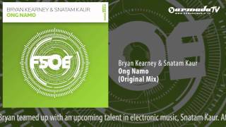 Bryan Kearney &amp; Snatam Kaur - Ong Namo (Original Mix)