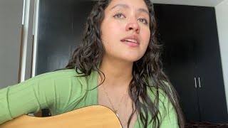 Tú luz - Carla Morrison (cover)