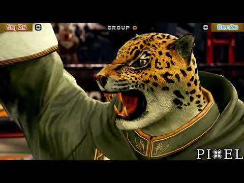 [Group ‘D’ 4/6 @ T7HUN] — Ssj Zs vs GenZo