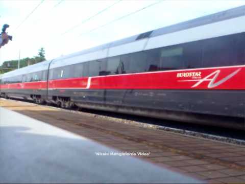 ETR.500 "Frecciarossa" Treno 33
