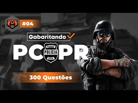 PCPR | 300 Competition Questions - Criminal Law - Ep.4 - Prof. Faleiro