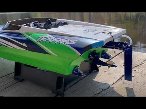 Traxxas M41 Hot Racing Rc Boat Upgrades Part 1