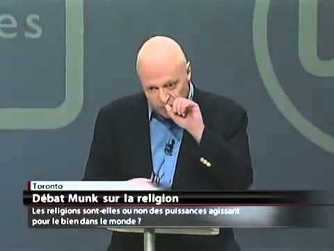 Christopher Hitchens vs Tony Blair Debate Is Religion A Force For Good In The World