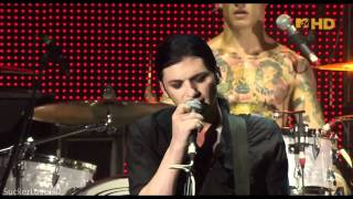 Placebo - Speak In Tongues [MTV Murcia Night 2009]