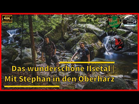 ↟ ↟ Das wunderschöne Ilsetal ↟ ↟ 🍀 Mit Stephan in den Oberharz | 4K