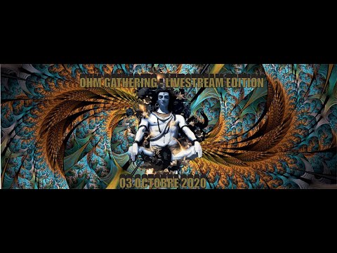 Jahgali for Ohm Gathering 2020 - Livestream Edition w/Video from Porto Rio
