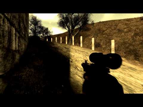 Old Good Stalker Evolution - Radar Part 2