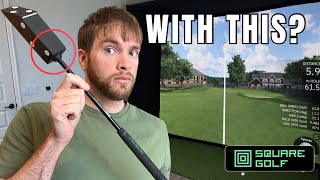 Olympus Garden GC | Road to Square | Home Golf Simulator 18