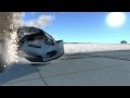 Crash-Test Porsche 911 