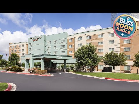 Courtyard Austin Parmer/Tech Ridge | Austin (TX), United States | Hotel Review 🌟