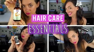 Hair Care Travel Essentials