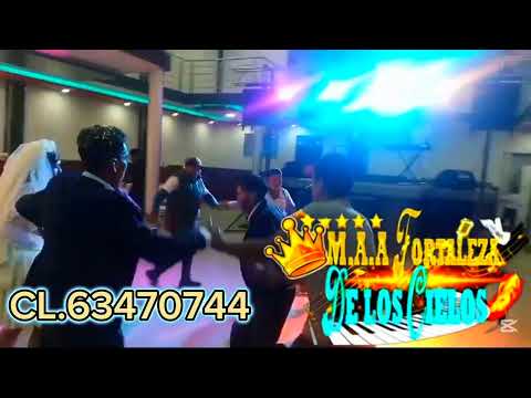 MATRIMONIO CAPINOTA(COCHABAMBA)