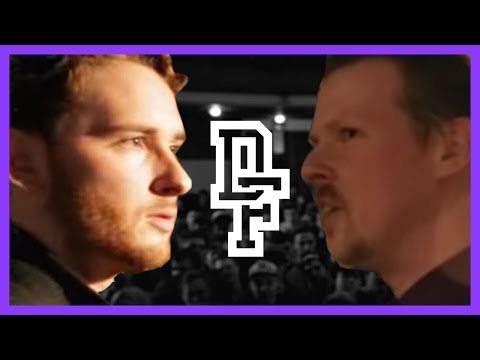 Rikky Riley vs Shuffle T