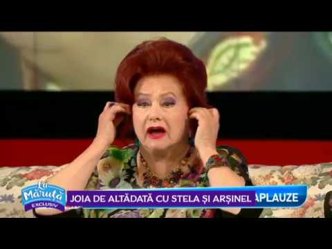 Joia de altadata cu Stela si Arsinel