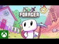 Forager | Launch Trailer