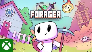 Watch and explore about Forager XBOX One Account