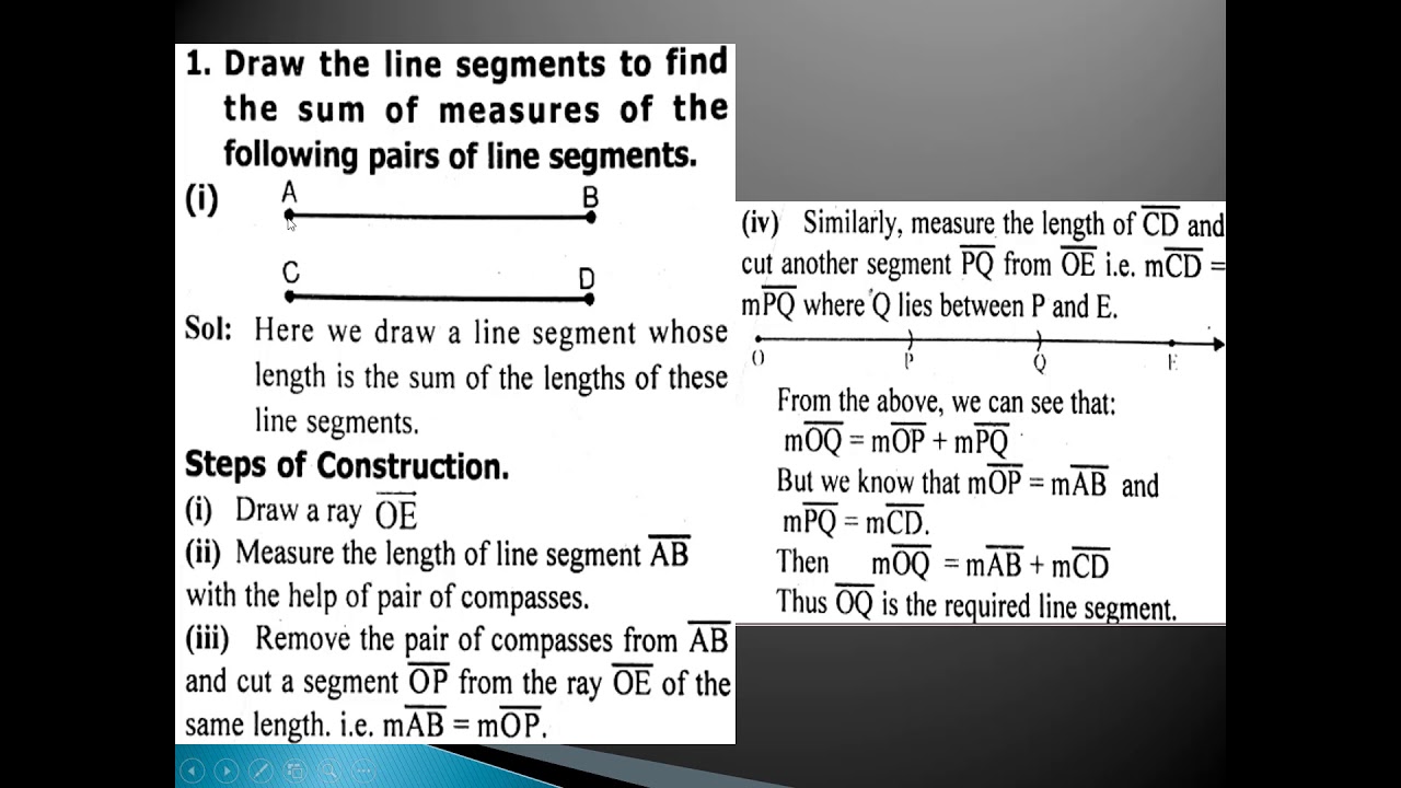 Math Class 6 Unit 10 Exercise 10.1 Lecture 1 / The Readers