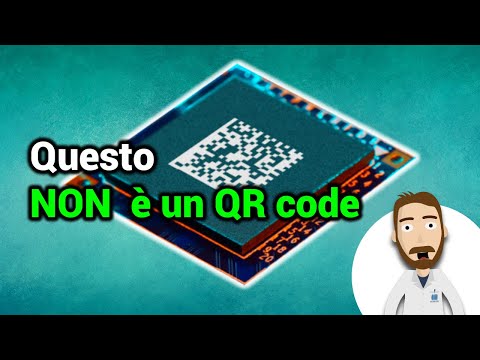 DATAMATRIX: come funziona? (ALFIO #7)