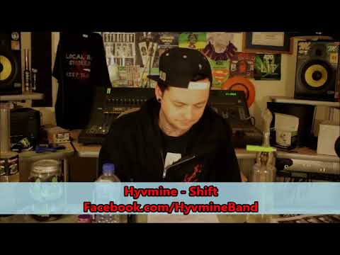 Getting High with Hyvmine (Los Angeles, California Progressive Metal)