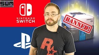 Nintendo Switch Closes In On The PS4 In Japan And Loot Boxes Could Now Become Illegal | News Wave