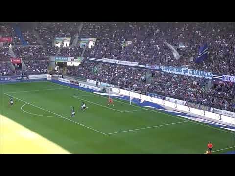 Rc Strasbourg - Stade Rennais Fc 16e C.Grenier But 2019/2020 L1