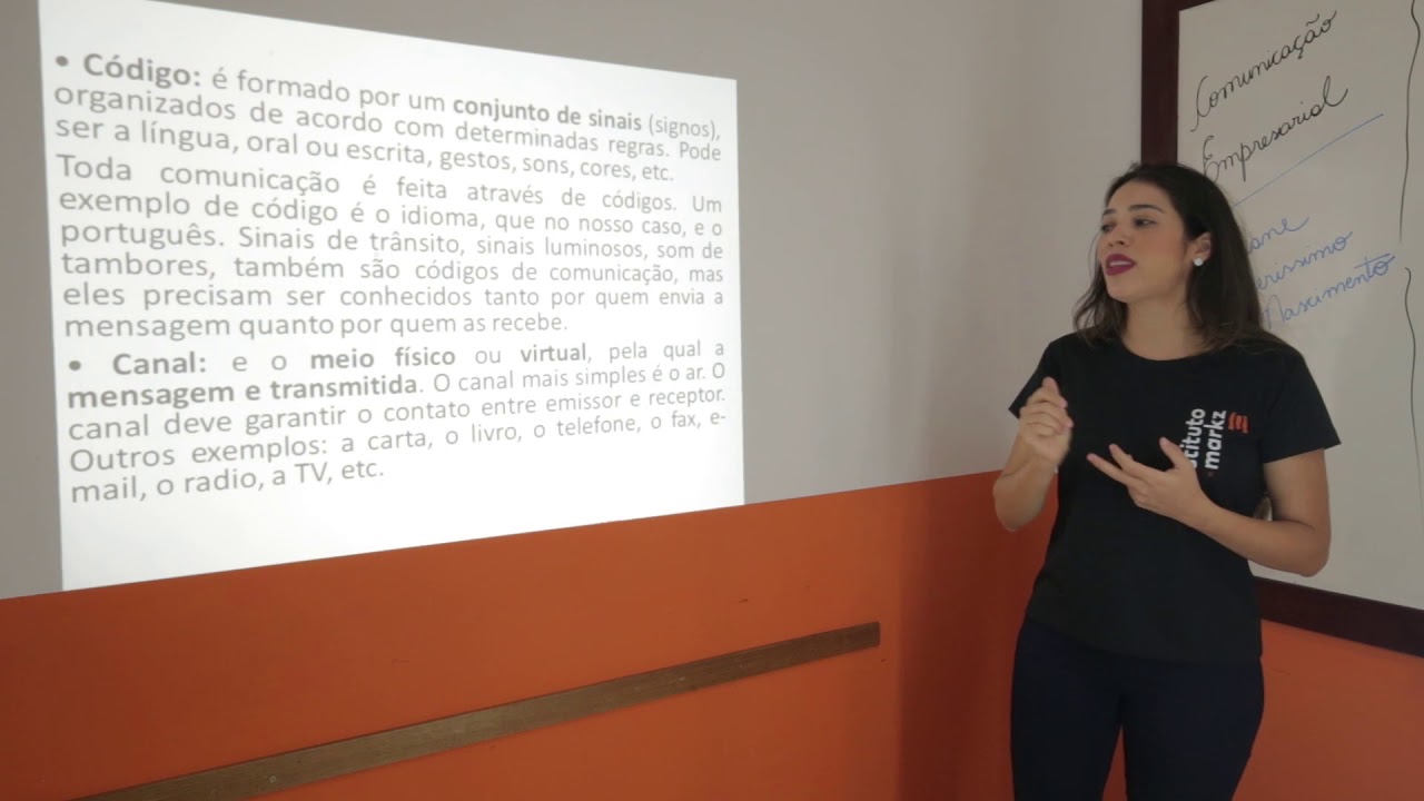 Aula #01  Comunicação Empresarial - Prof.: Juciane Verissimo