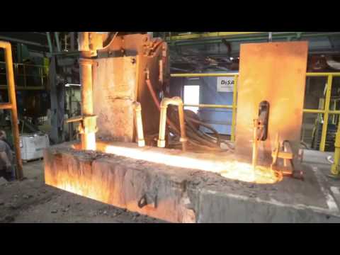 DISA Lodge Cast Iron | Overview Video