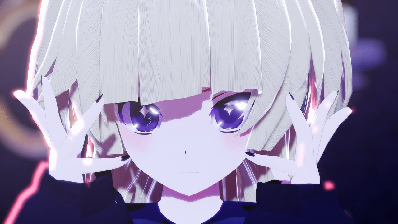 【改変MMD】デーモンロード/リオン