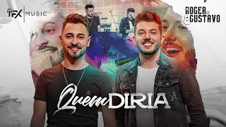 Quem Diria Music Video