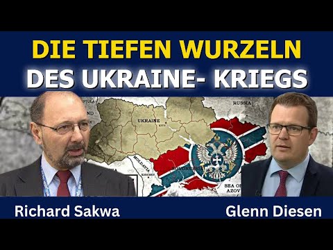 Richard Sakwa: Die tiefen Wurzeln des Ukrainekriegs Video-Thumbnail von YouTube