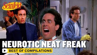 Jerry Being A Neat Freak For 37 Minutes – Seinfeld