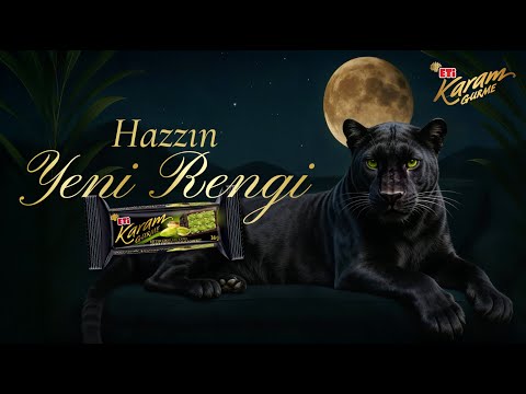 The New Color of Pleasure - ETi Karam Gourmet Pistachio