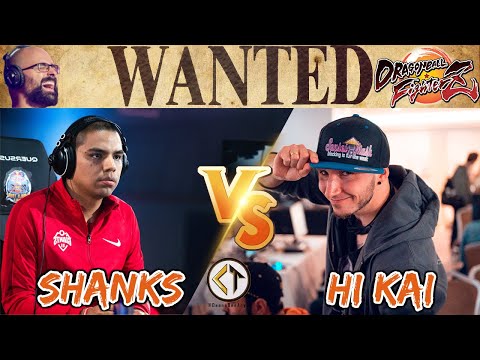 CHARACTER VARIETY! Shanks vs Hi Kai FT7 - WANTED DBFZ 126