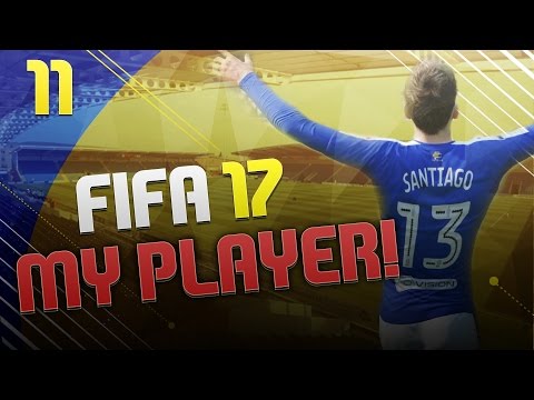 FIFA 17 My Player Career Mode - EP11 - Wenger Talks About My Arsenal Future?!