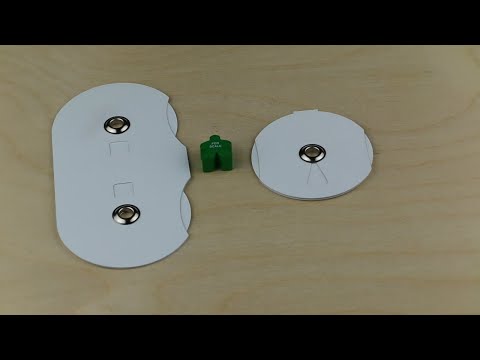 Blank Small Dial video