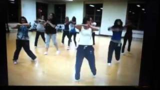 Chick Wit a Groove- Choreography