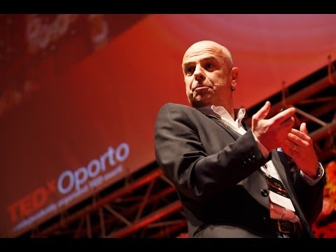 Brain, inside the box: José Soares at TEDxOporto